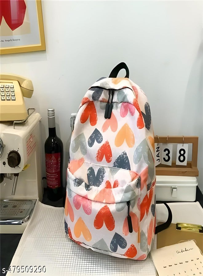 VESMEI Casual/Tuition/School Bag Picnic Bag for Boys & Girls Backpack - Image 2